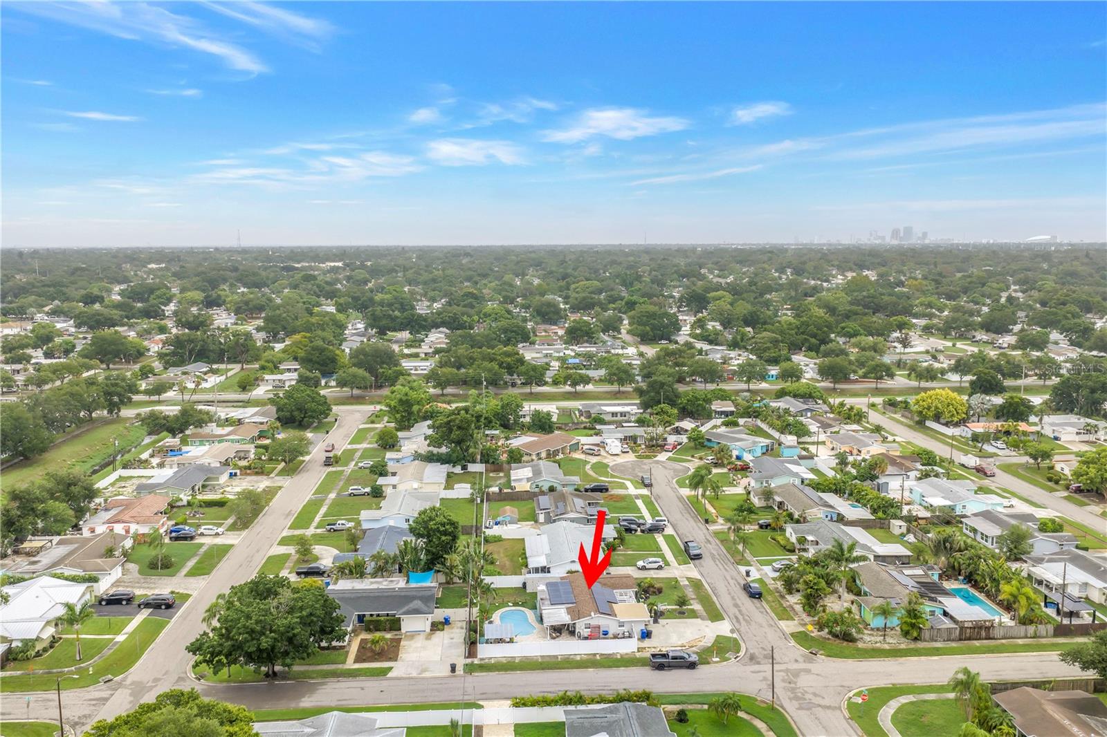 5891 33RD AVE N, ST PETERSBURG, FL — photo 45