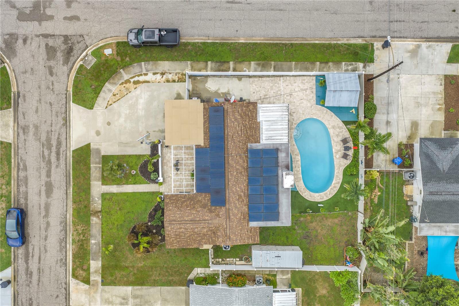 5891 33RD AVE N, ST PETERSBURG, FL — photo 47