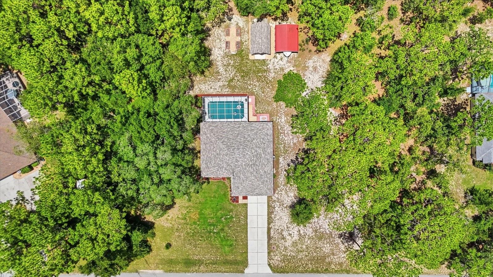 2877 W AXELWOOD DR, BEVERLY HILLS, FL — photo 51
