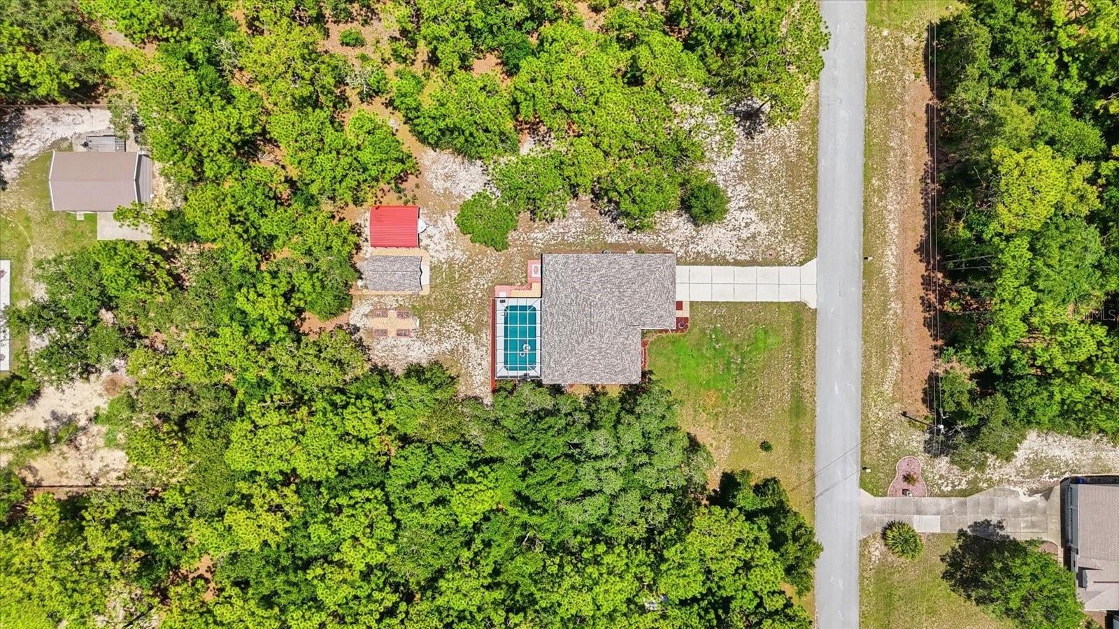 2877 W AXELWOOD DR, BEVERLY HILLS, FL — photo 52