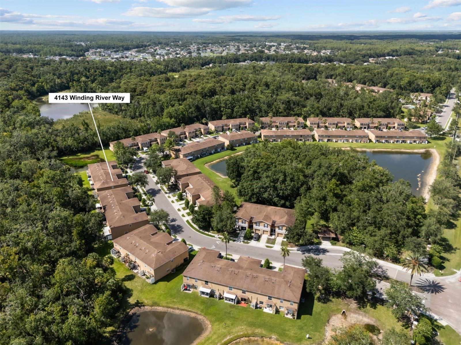 4143 WINDING RIVER WAY, LAND O LAKES, FL — photo 36