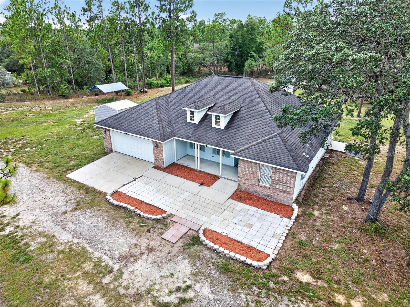 230 SE 150TH AVE, WILLISTON, FL — photo 33