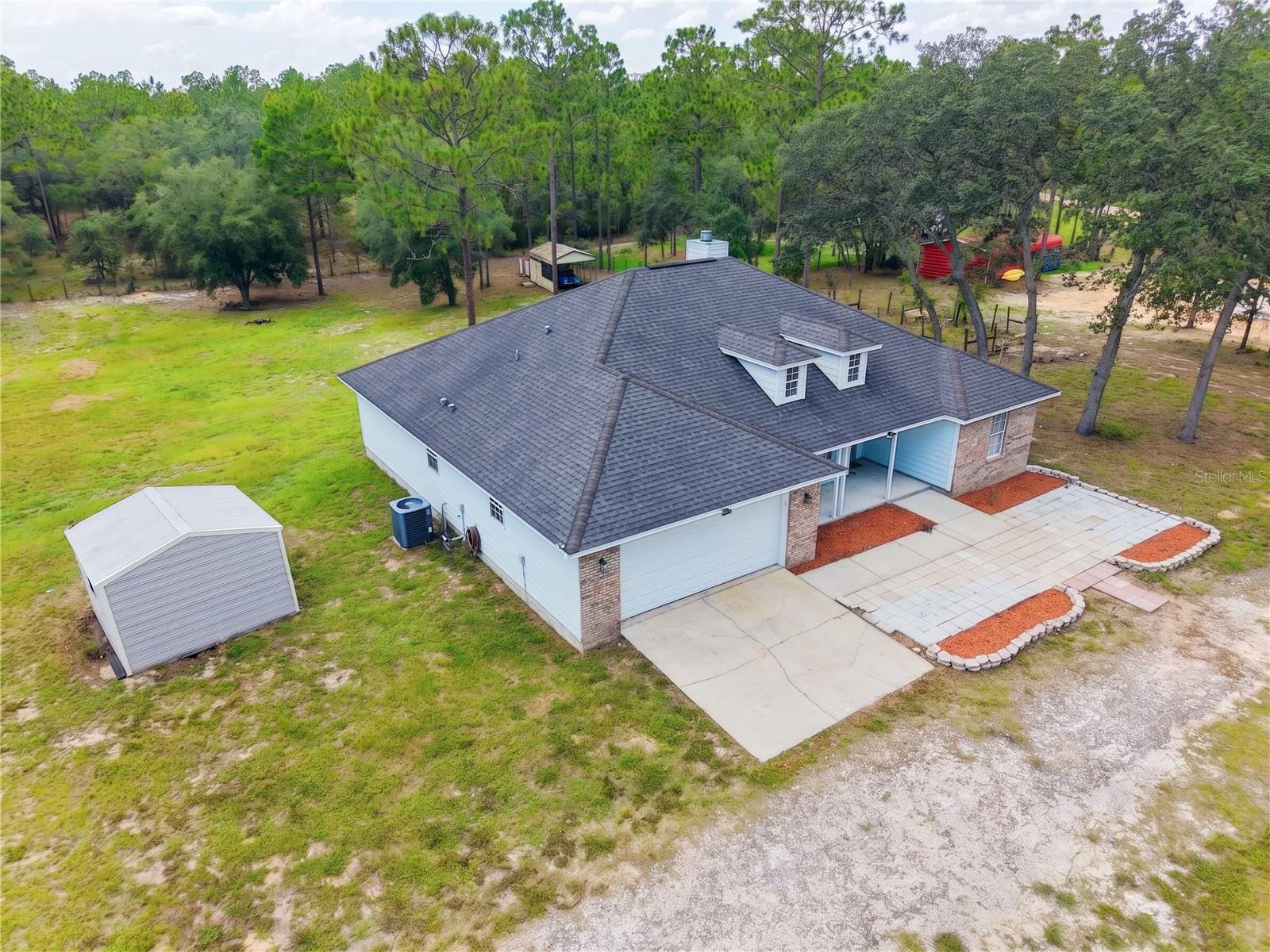 230 SE 150TH AVE, WILLISTON, FL — photo 34