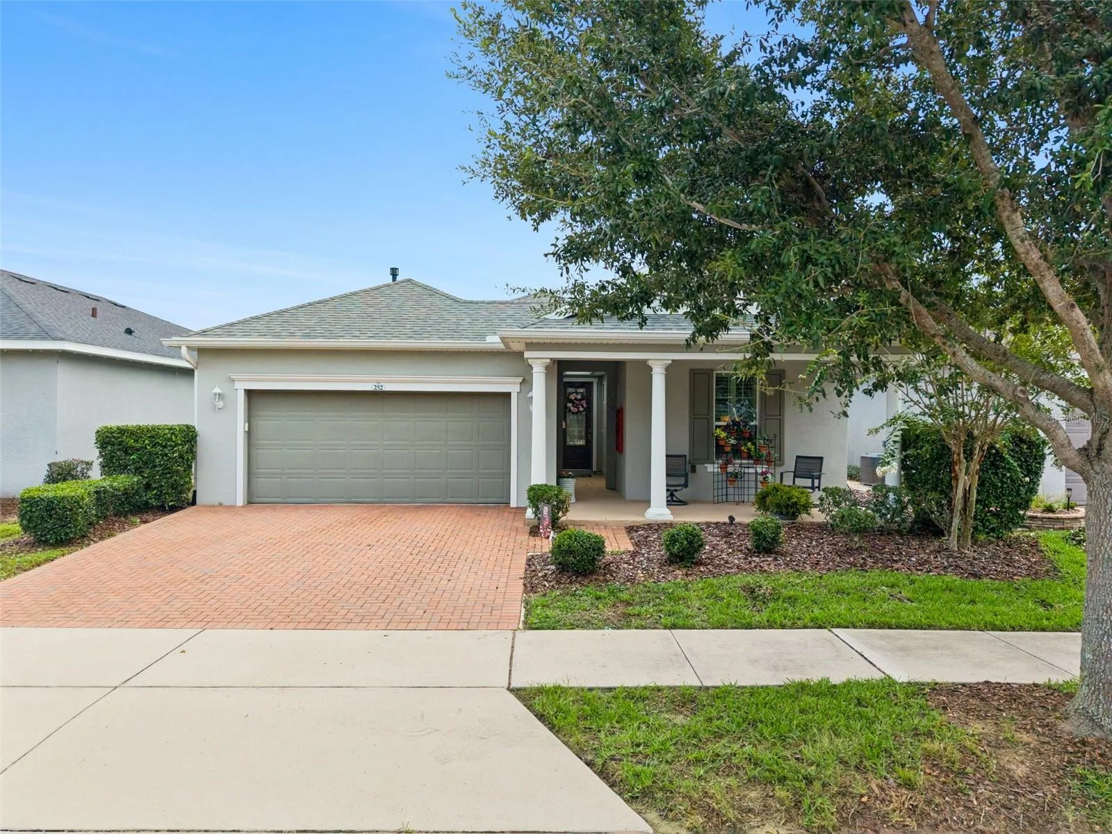 252 SILVER MAPLE RD, GROVELAND, FL — photo 1