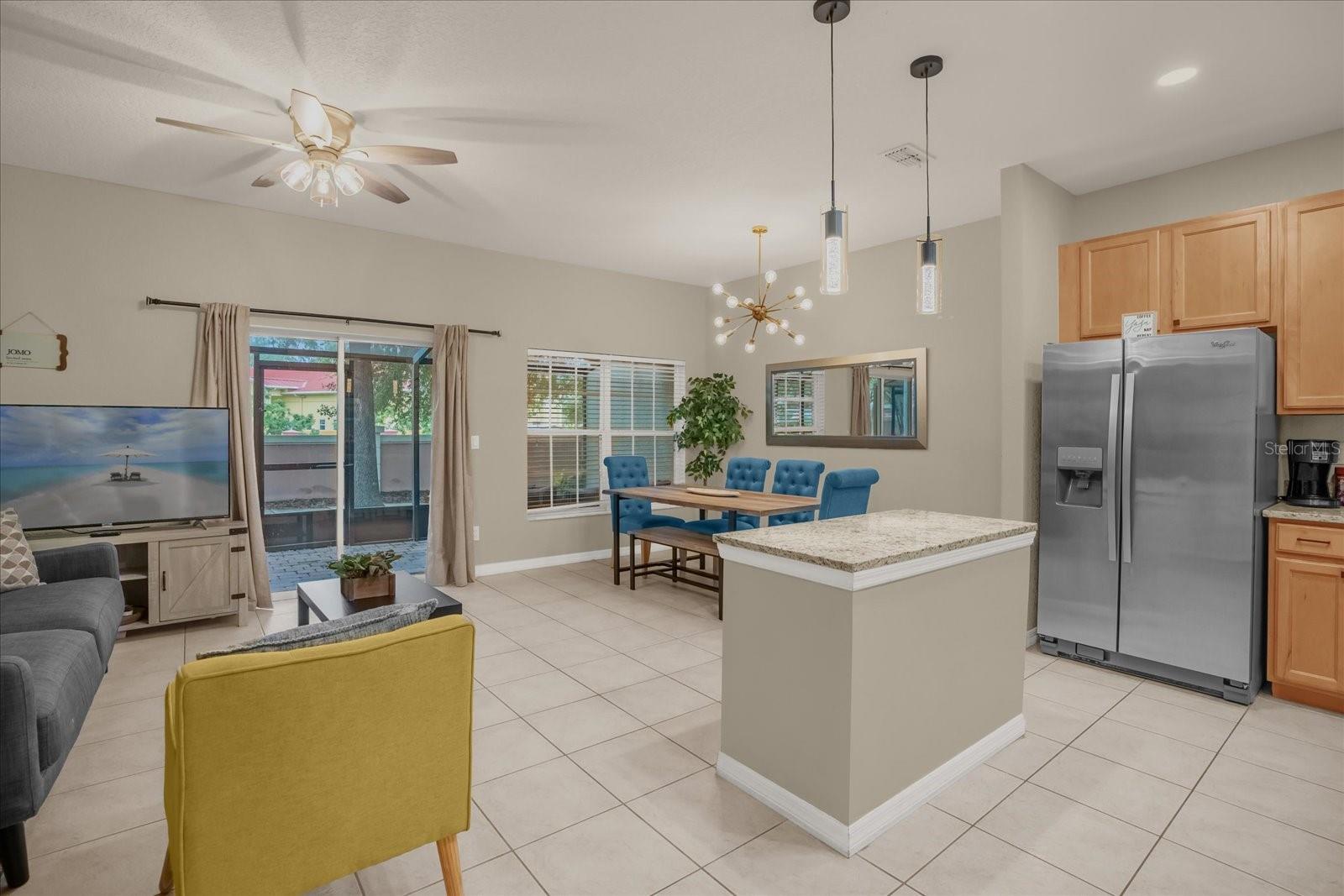 2344 CARAVELLE CIR, KISSIMMEE, FL — photo 15
