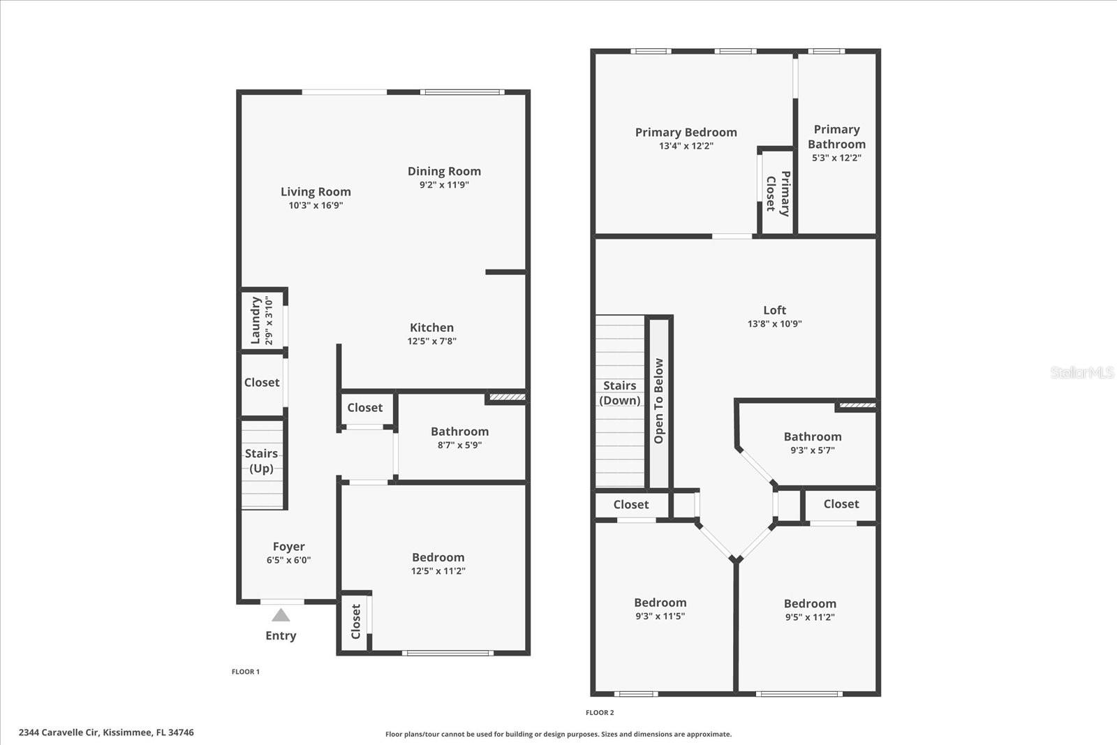 2344 CARAVELLE CIR, KISSIMMEE, FL — photo 44