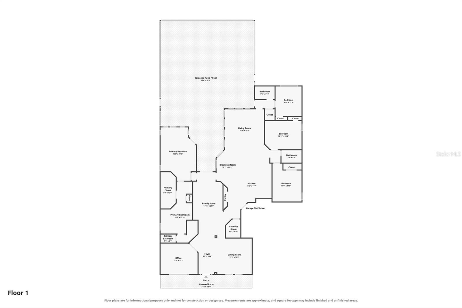 5226 BRIGHTON SHORE DR, APOLLO BEACH, FL — photo 93