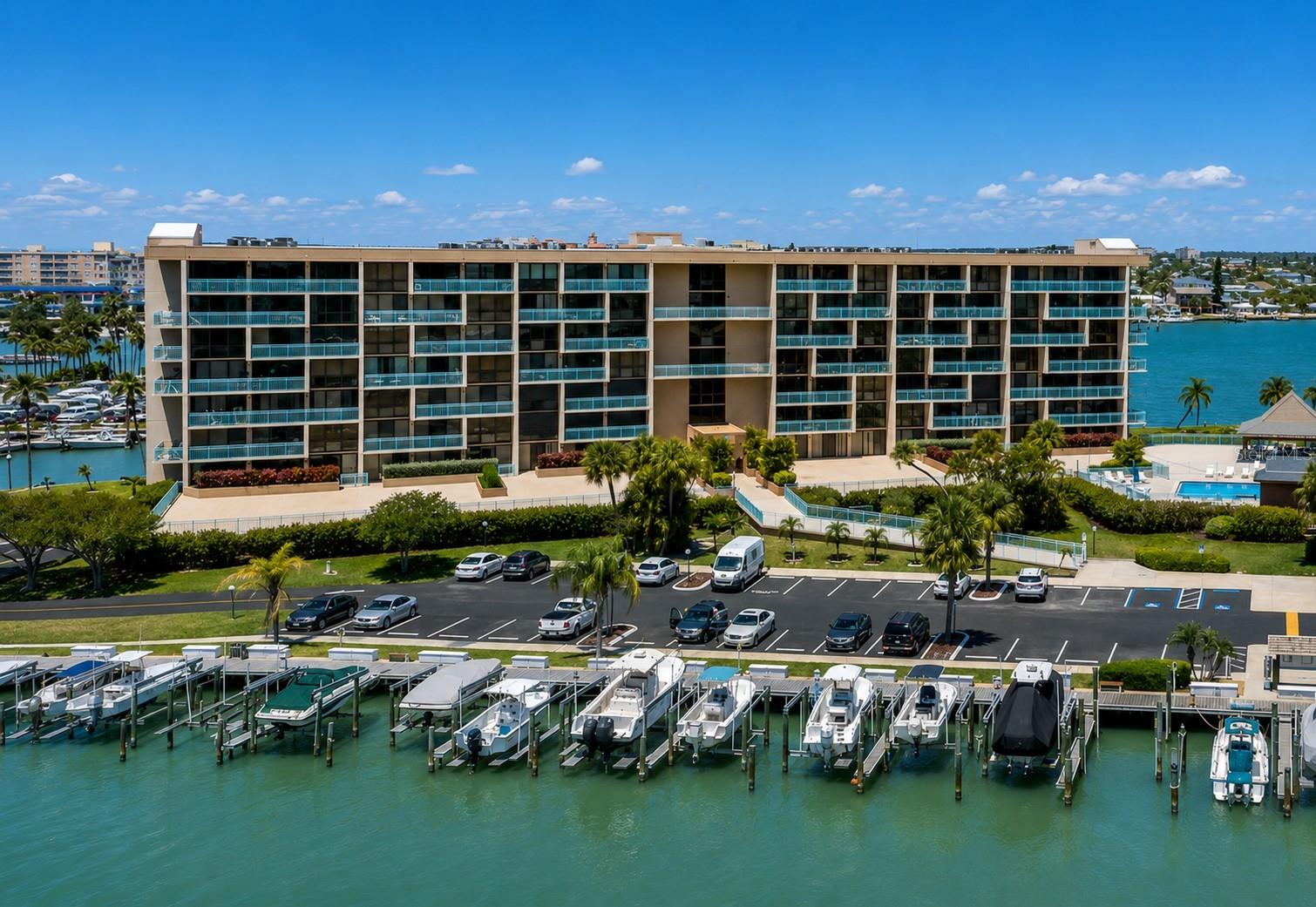 1 KEY CAPRI #102W, TREASURE ISLAND, FL — photo 2