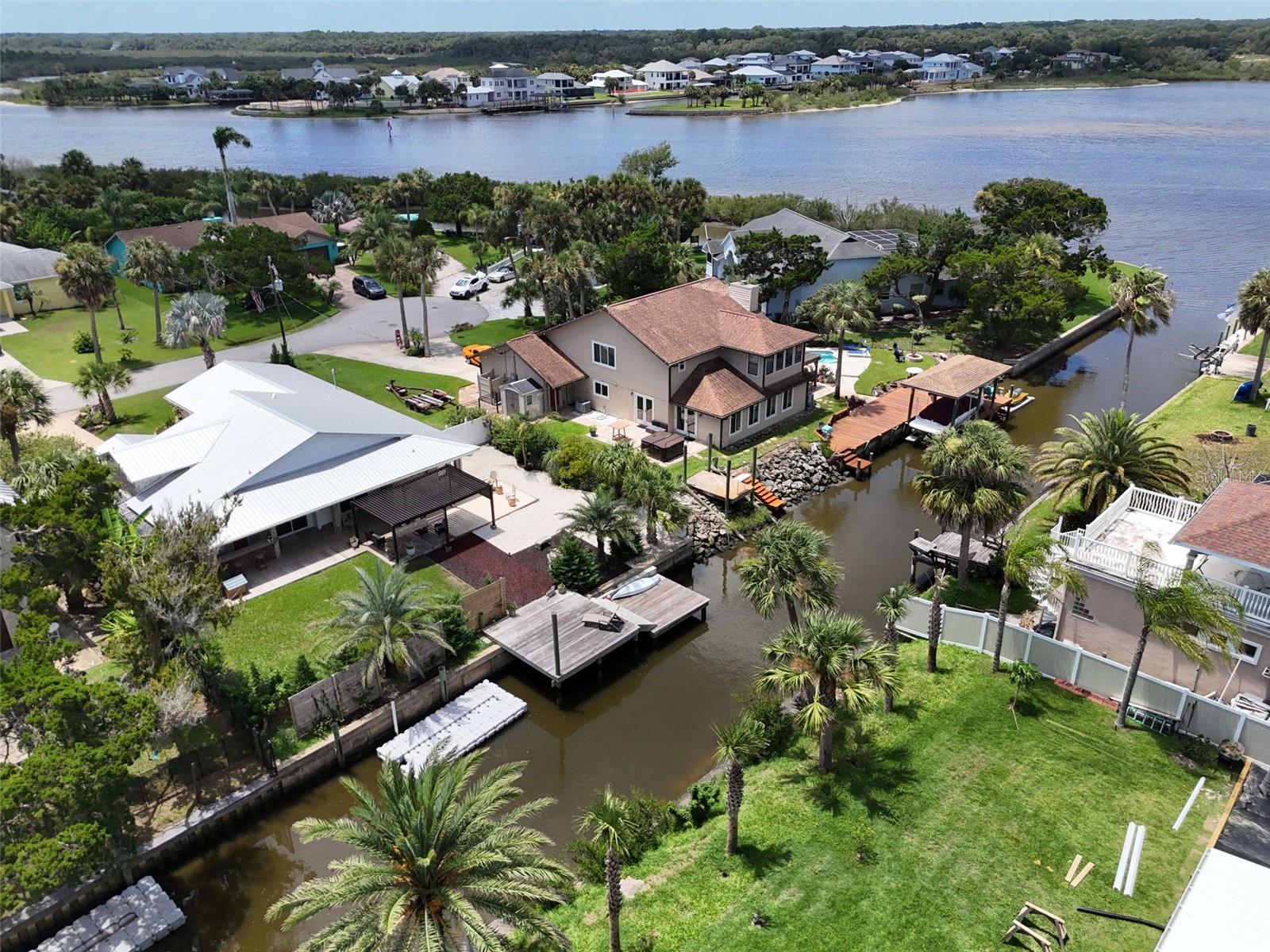 624 CUMBERLAND DR, FLAGLER BEACH, FL — photo 73