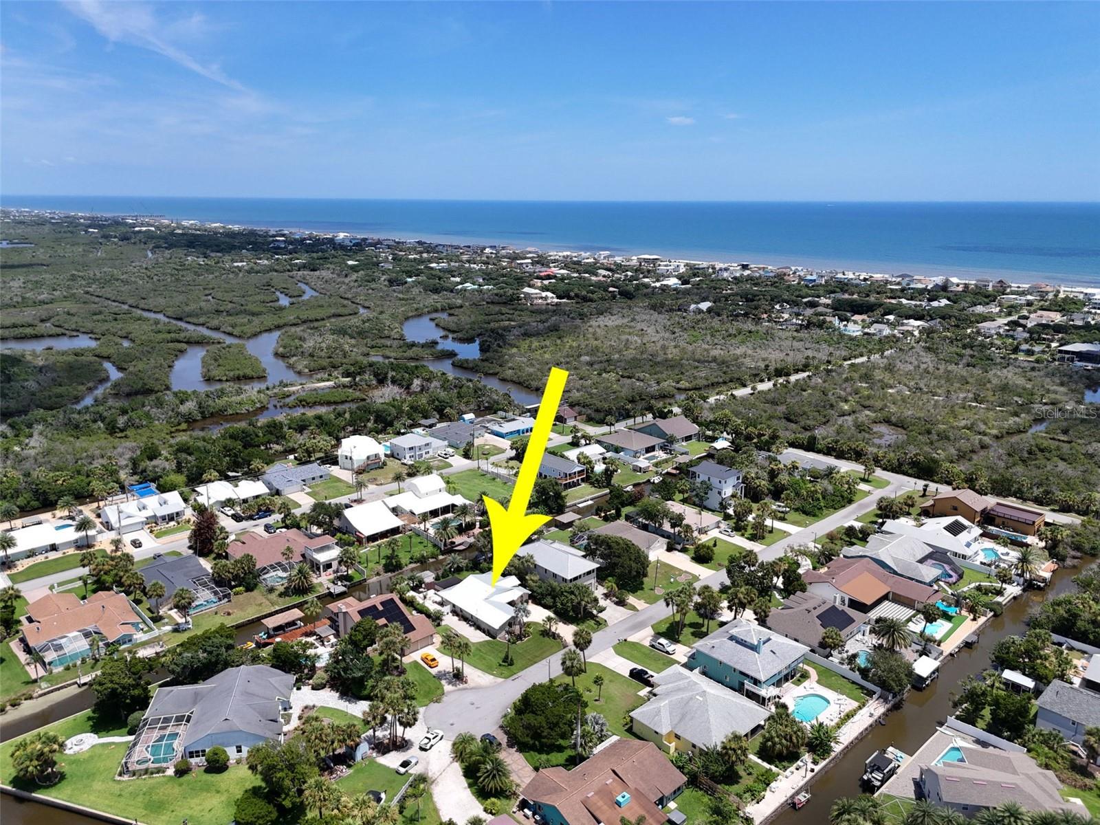 624 CUMBERLAND DR, FLAGLER BEACH, FL — photo 76