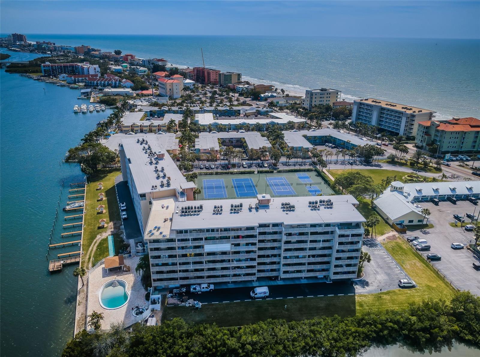 19451 GULF BLVD #301, INDIAN SHORES, FL — photo 35
