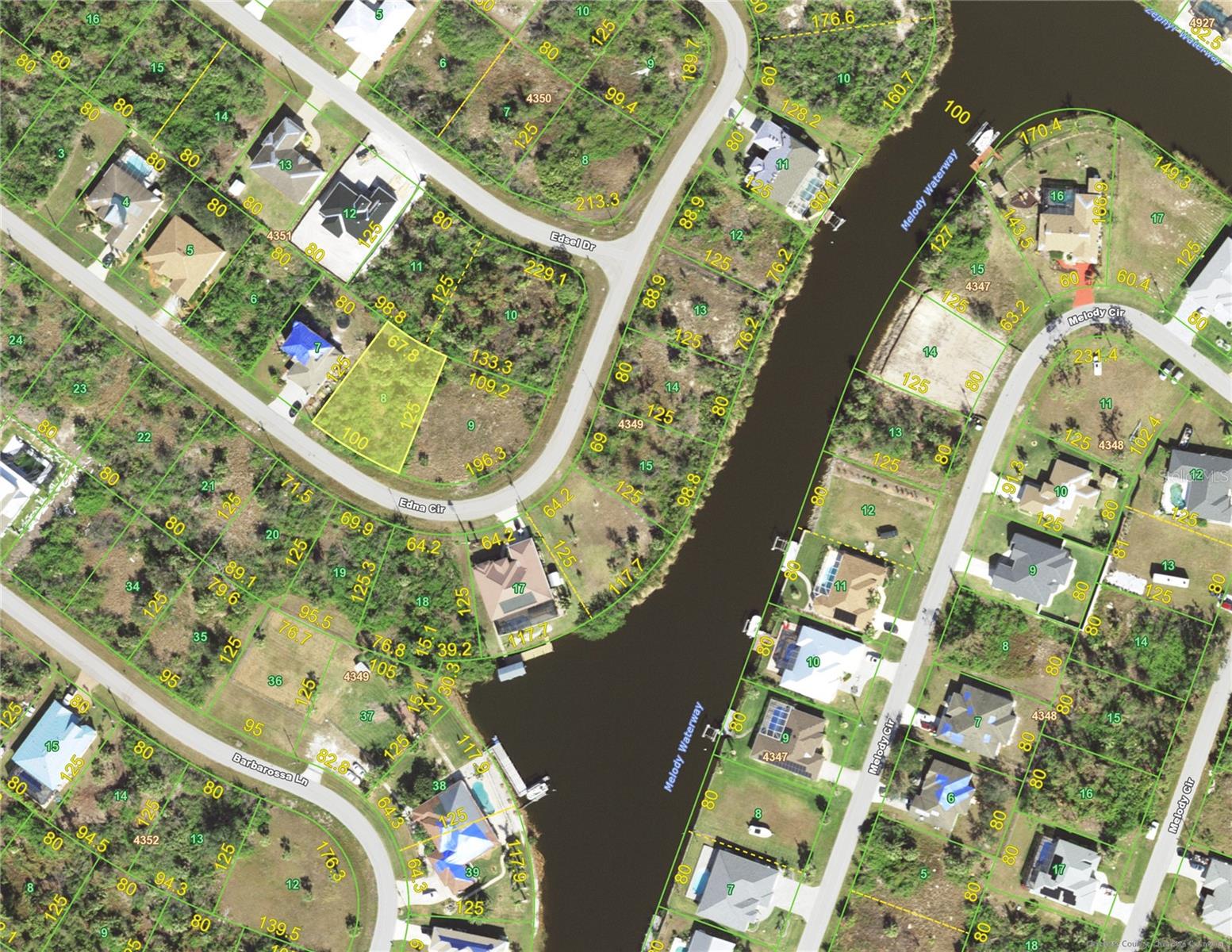 14473 EDNA CIR, PORT CHARLOTTE, FL