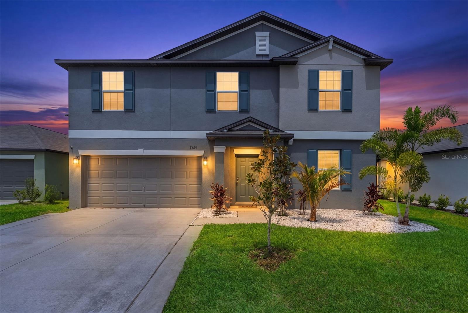 9663 BRANCHING SHIP TRCE, WESLEY CHAPEL, FL