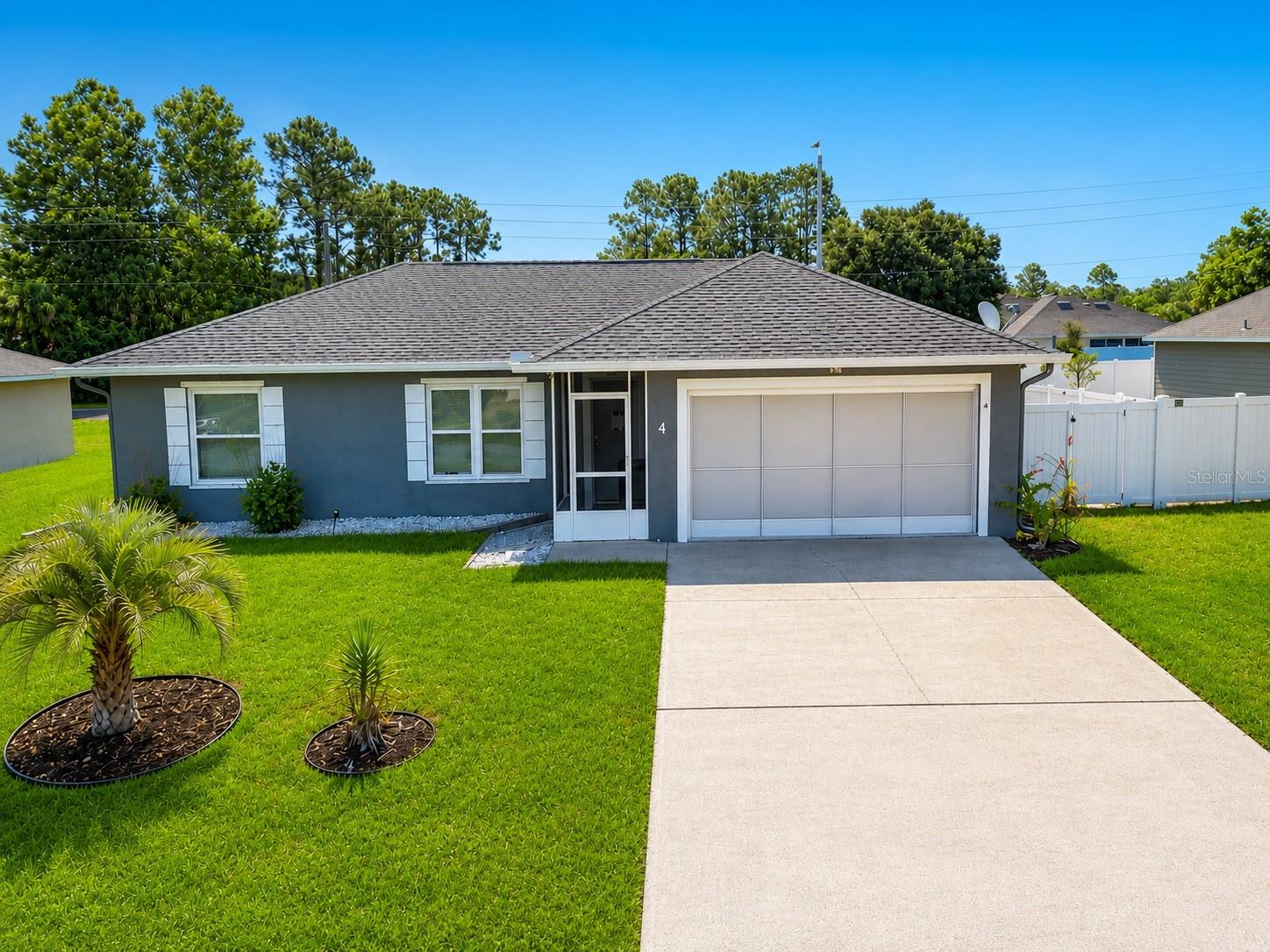 4 SEVERN CT, PALM COAST, FL