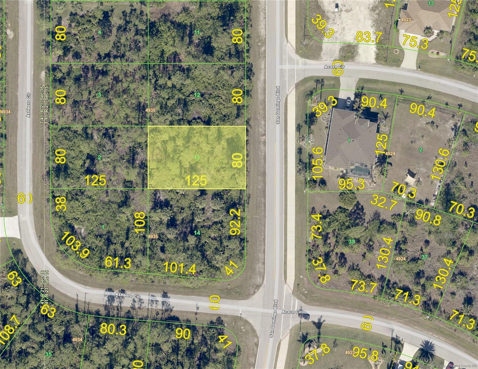 14757 SAN DOMINGO BLVD, PORT CHARLOTTE, FL — photo 2