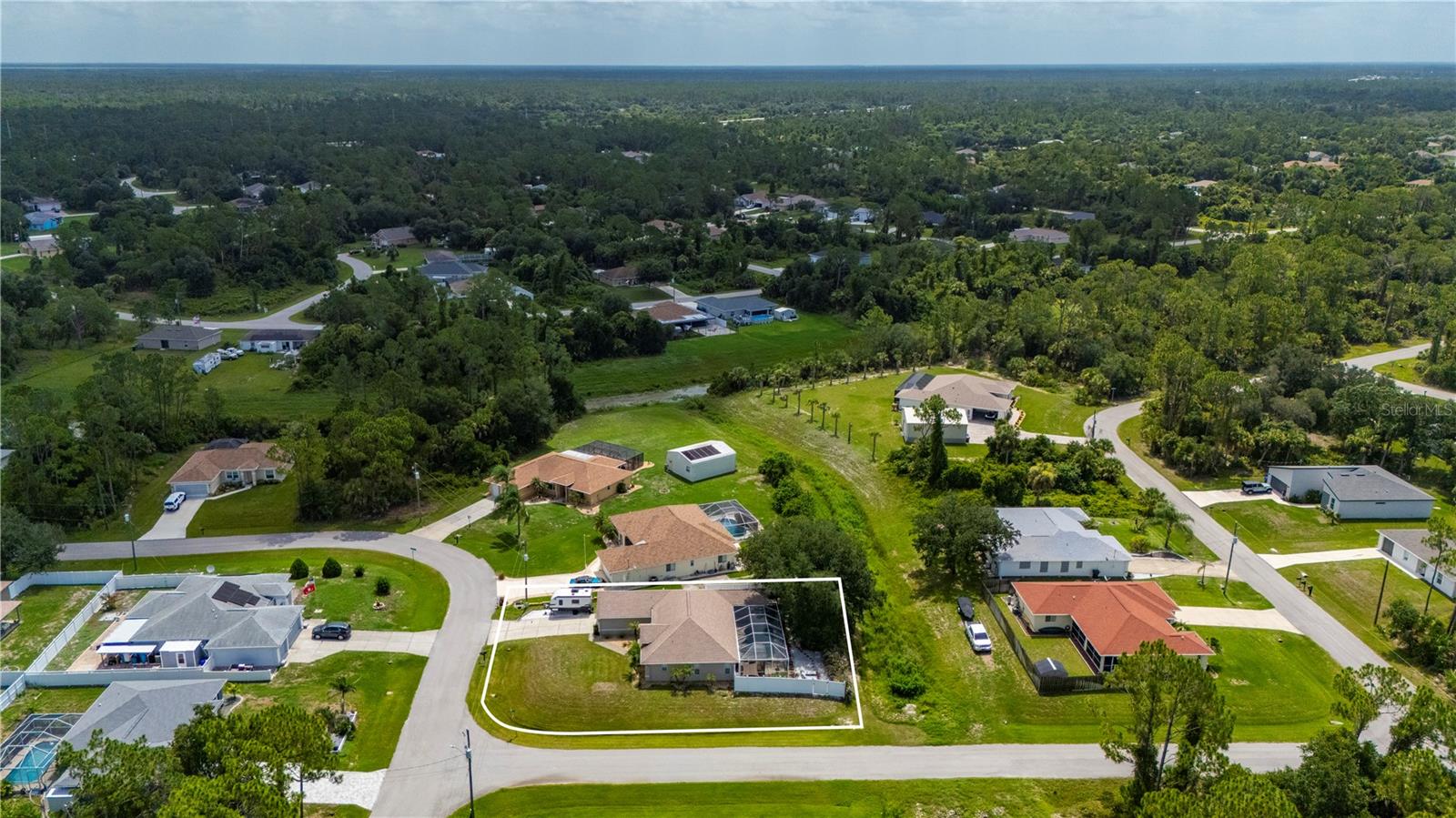 5615 MOJAVE AVE, NORTH PORT, FL — photo 11
