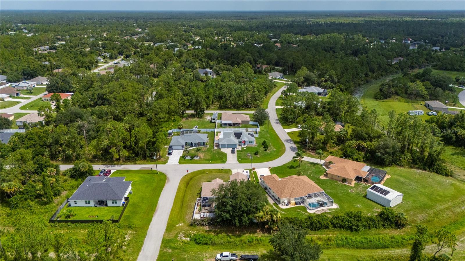 5615 MOJAVE AVE, NORTH PORT, FL — photo 37