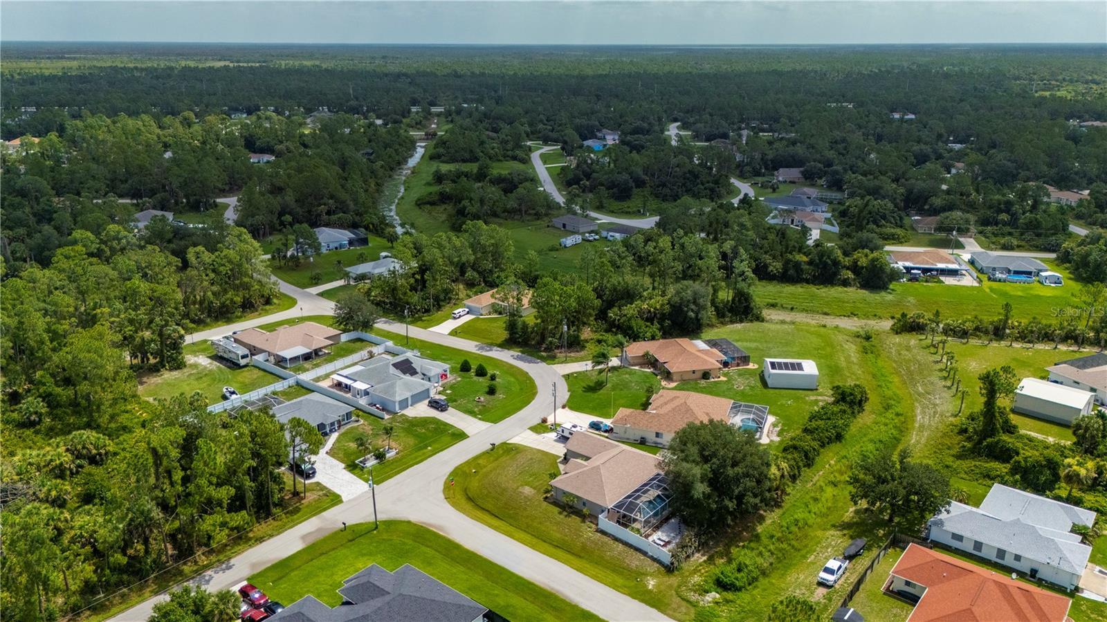5615 MOJAVE AVE, NORTH PORT, FL — photo 38
