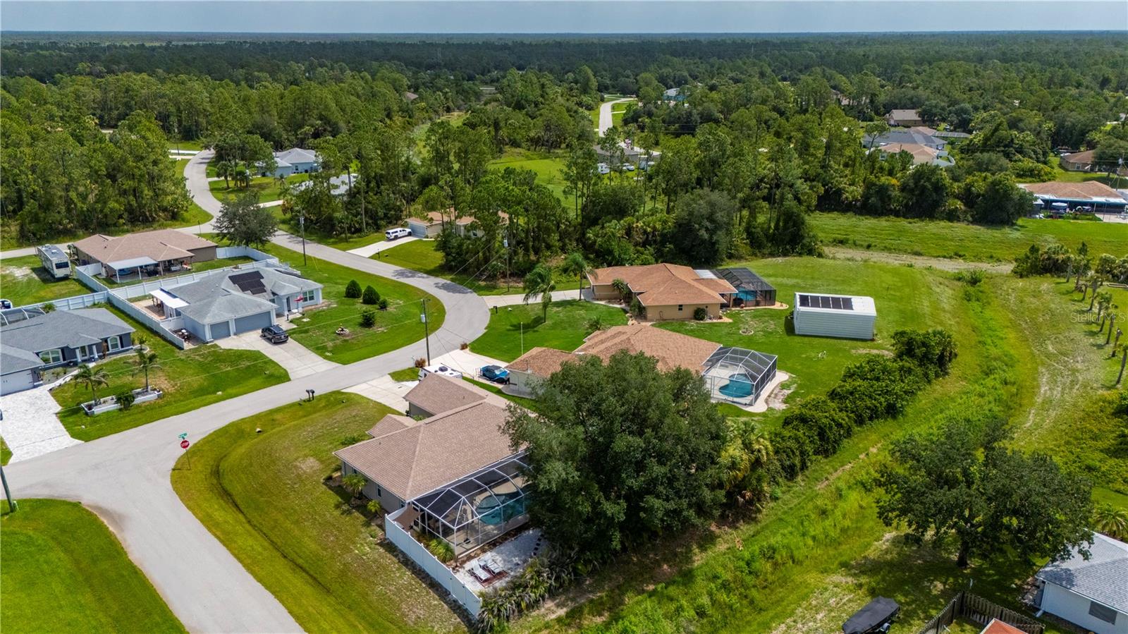5615 MOJAVE AVE, NORTH PORT, FL — photo 51