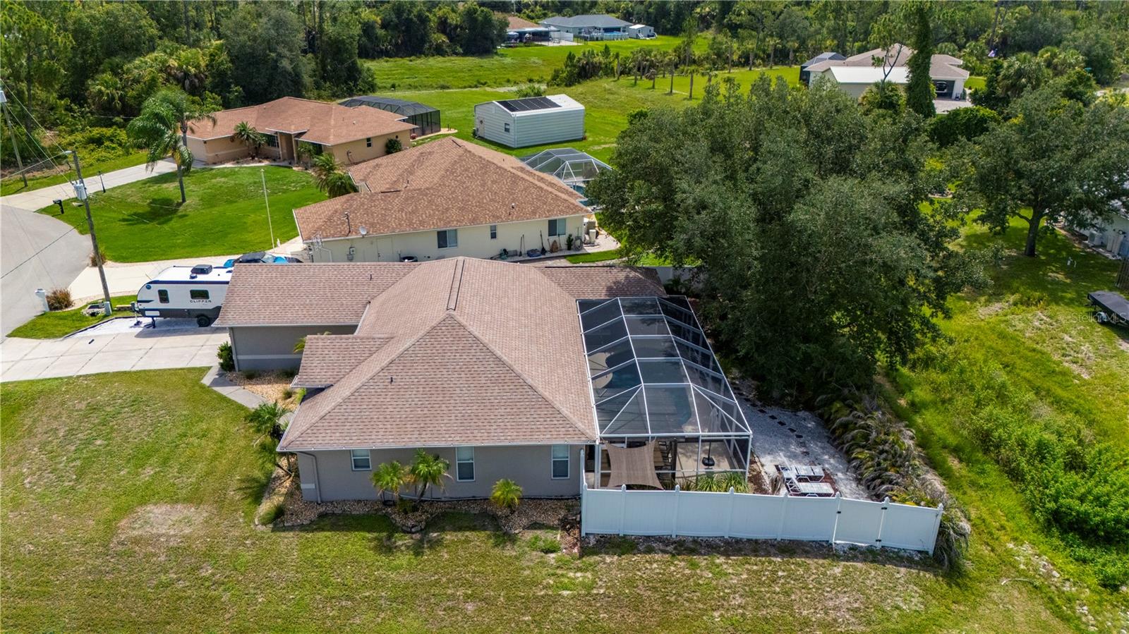 5615 MOJAVE AVE, NORTH PORT, FL — photo 52