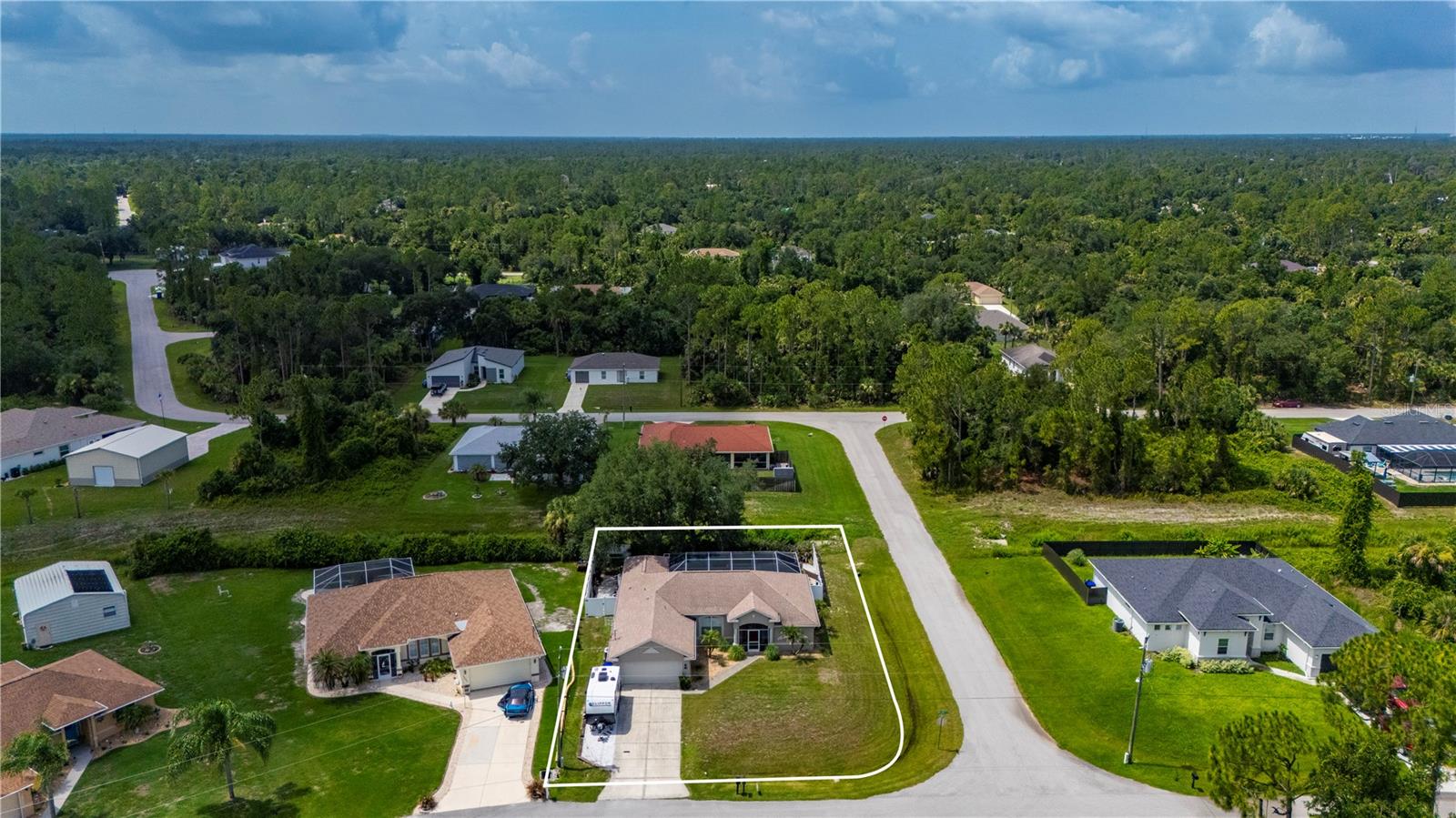 5615 MOJAVE AVE, NORTH PORT, FL — photo 53