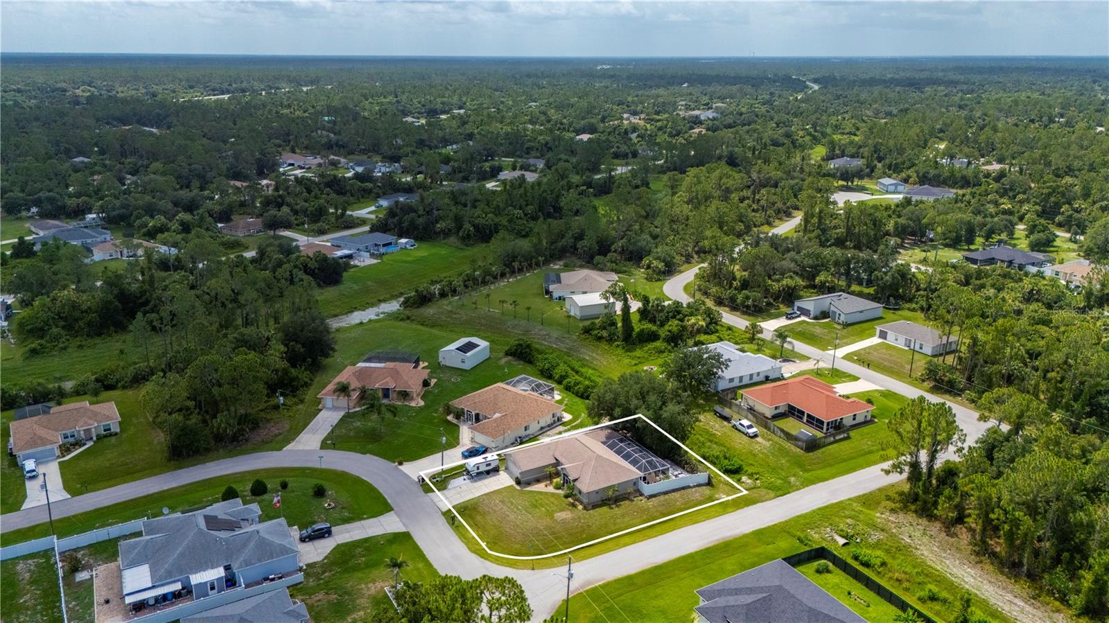 5615 MOJAVE AVE, NORTH PORT, FL — photo 54