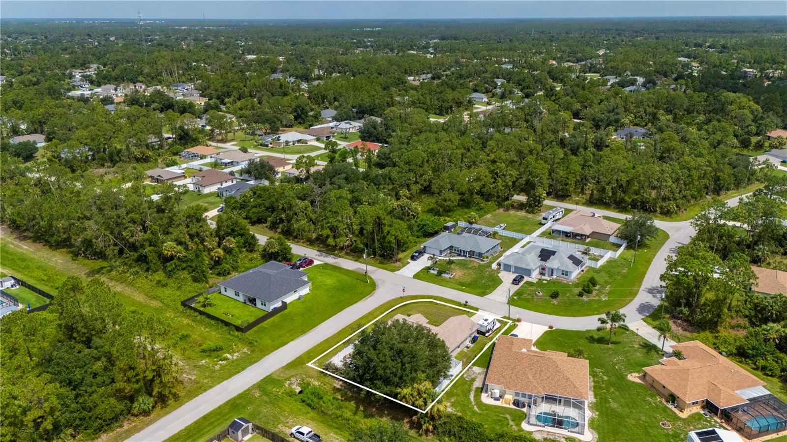 5615 MOJAVE AVE, NORTH PORT, FL — photo 57