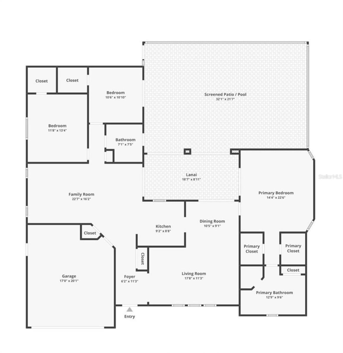 167 MOCHA CT, PUNTA GORDA, FL — photo 43