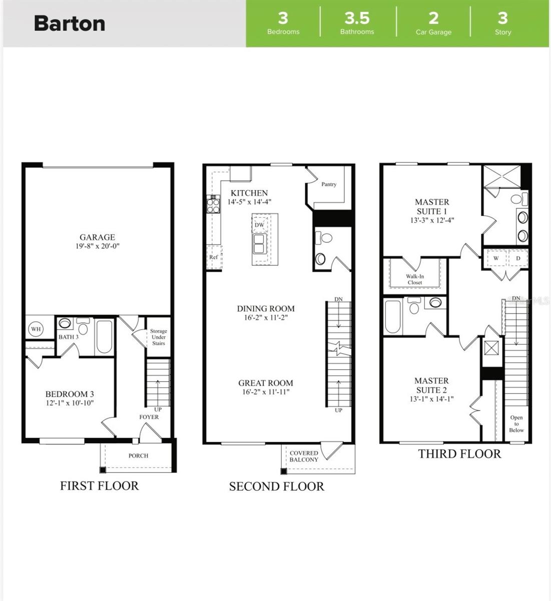 3427 NORMAN LEWIS ALY, ORLANDO, FL — photo 4