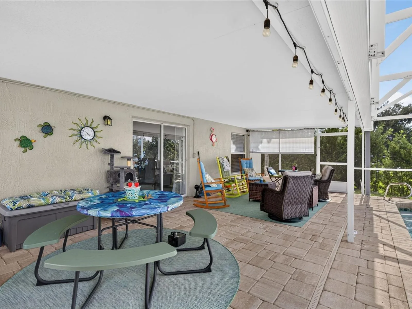 1390 WILLOW CREST DR, CLERMONT, FL — photo 31