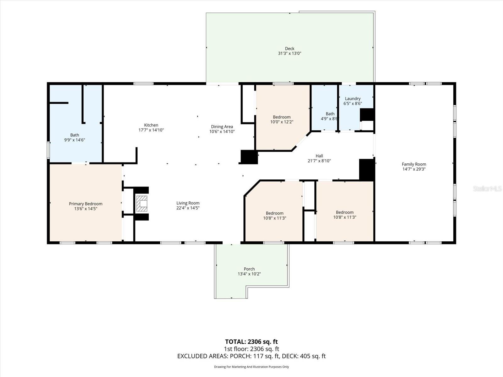 13611 MCINTOSH DR, DADE CITY, FL — photo 35