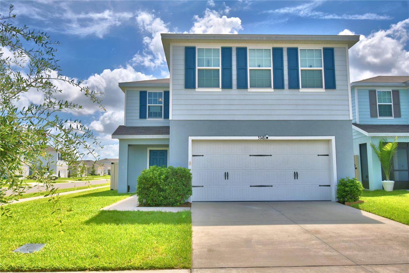 5148 HELM ST, HAINES CITY, FL — photo 2