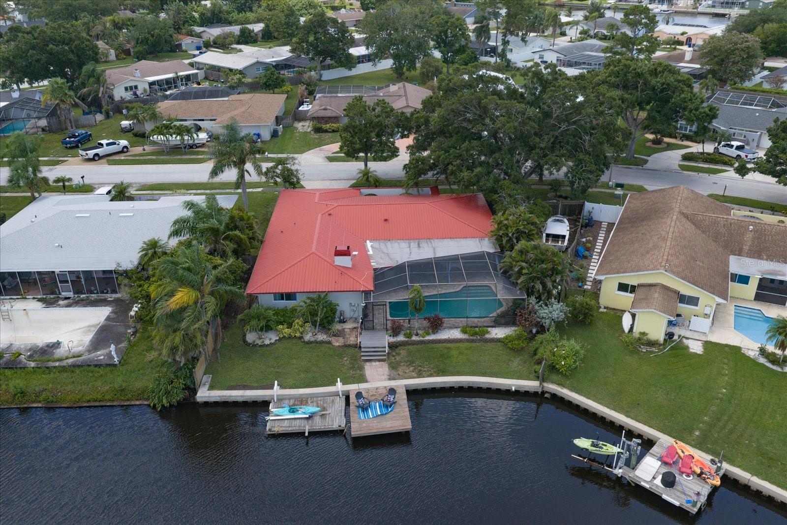 2126 EGRET DR, CLEARWATER, FL — photo 39