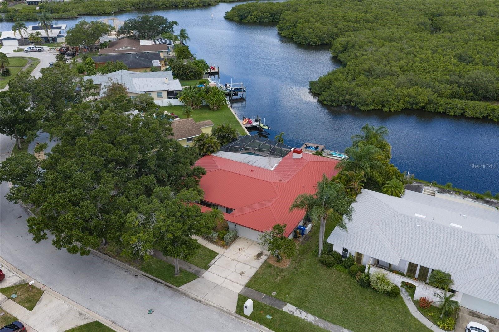 2126 EGRET DR, CLEARWATER, FL — photo 40