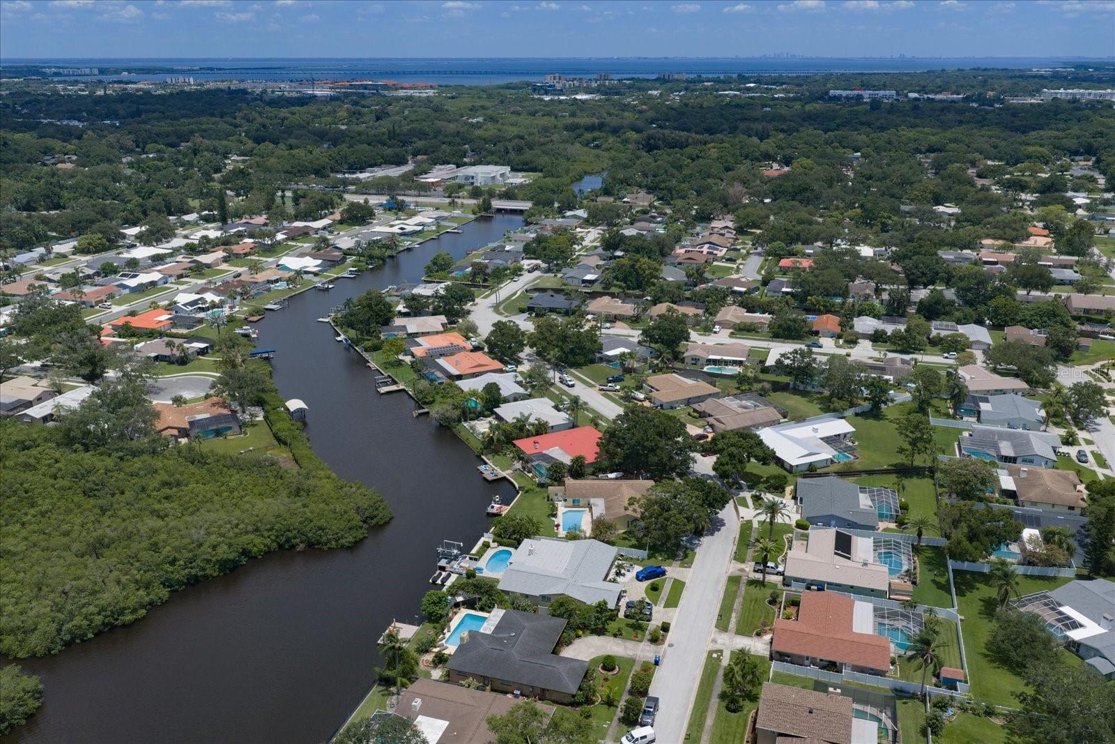 2126 EGRET DR, CLEARWATER, FL — photo 42