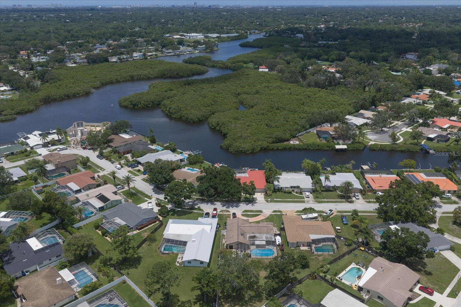 2126 EGRET DR, CLEARWATER, FL — photo 43