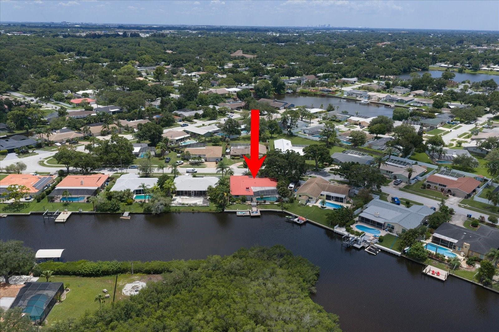 2126 EGRET DR, CLEARWATER, FL — photo 44