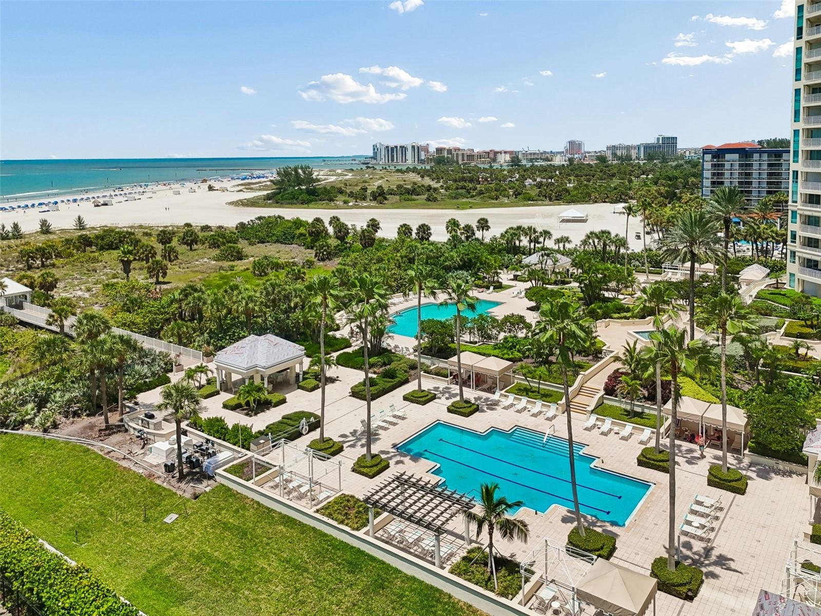 1170 GULF BLVD #403, CLEARWATER BEACH, FL — photo 92