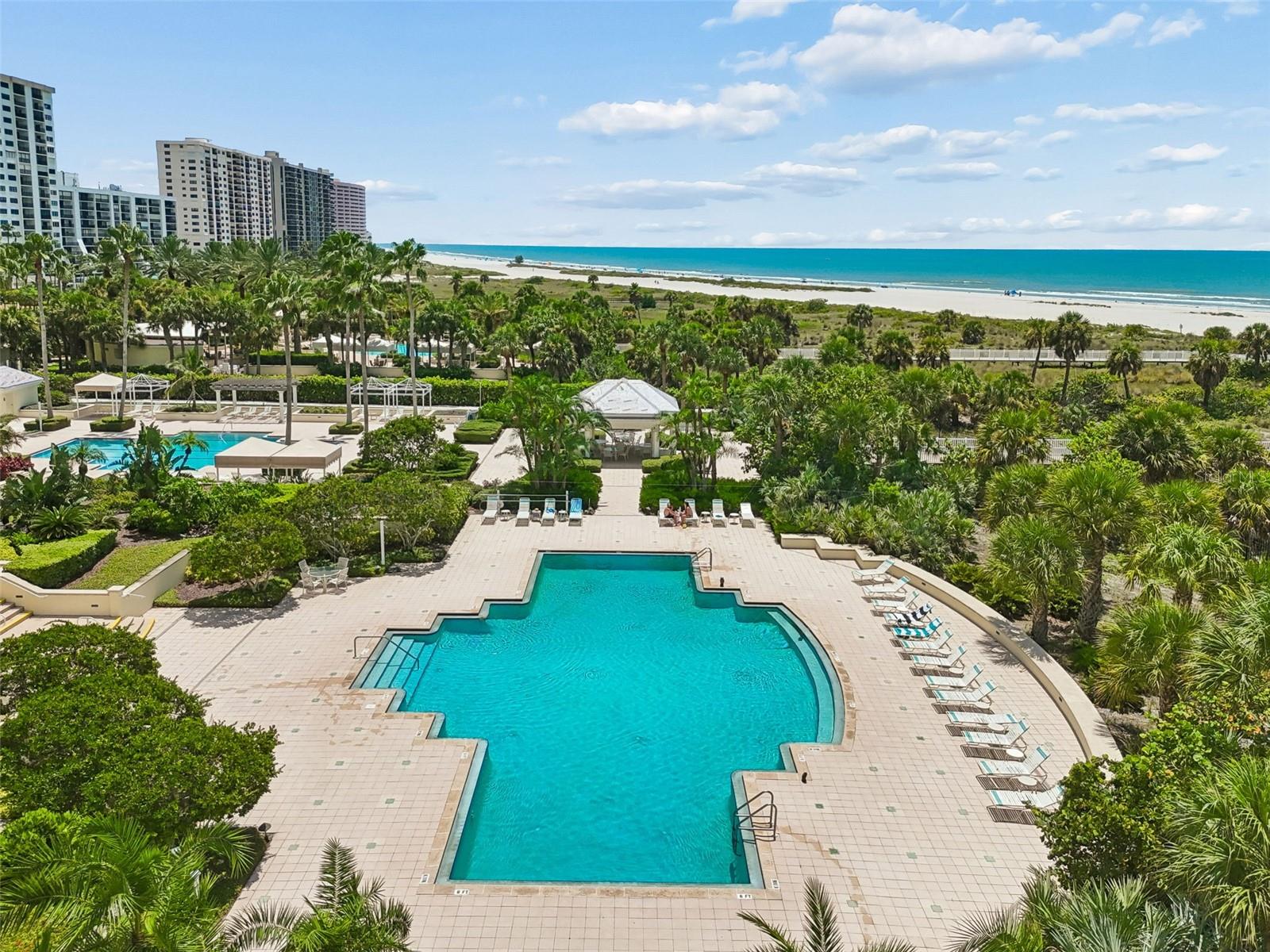 1170 GULF BLVD #403, CLEARWATER BEACH, FL — photo 96