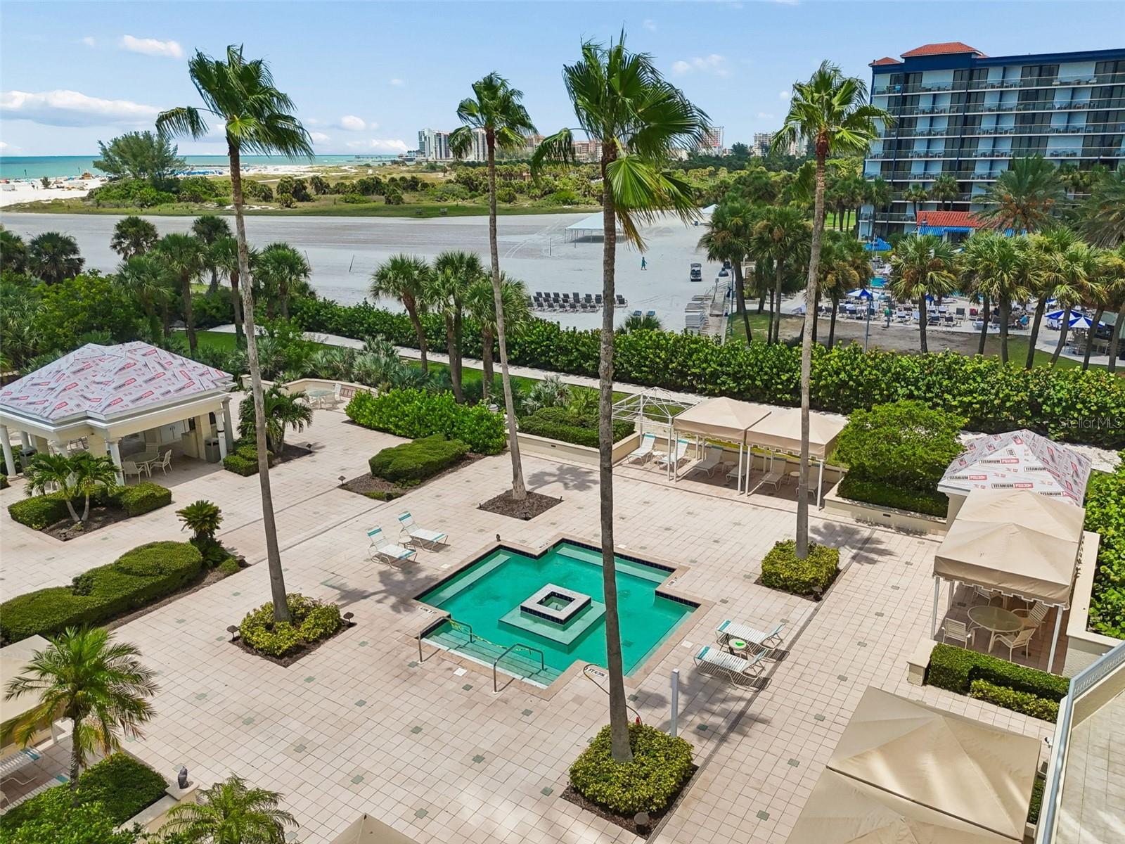 1170 GULF BLVD #403, CLEARWATER BEACH, FL — photo 97