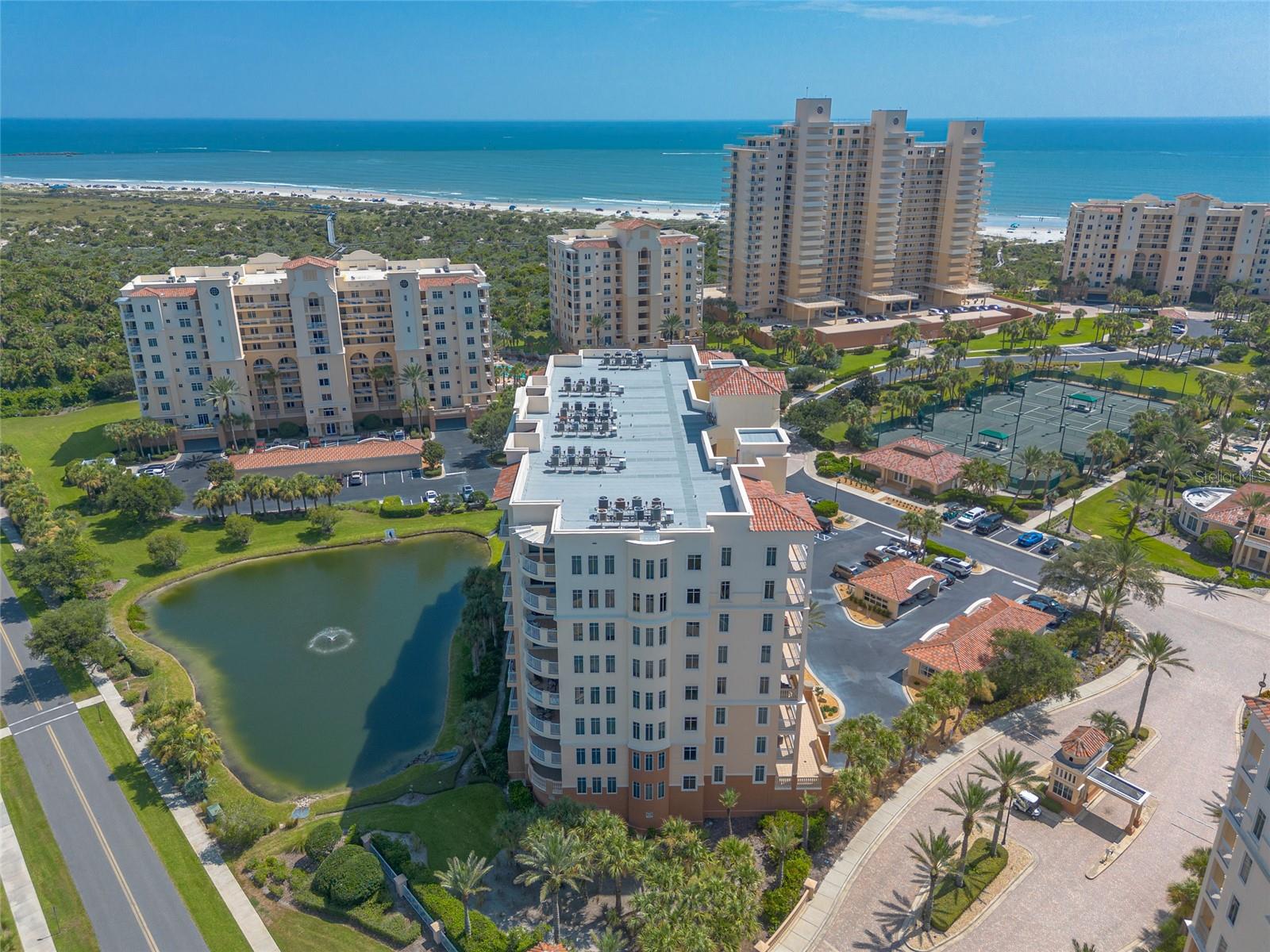 263 MINORCA BEACH WAY #304, NEW SMYRNA BEACH, FL — photo 33