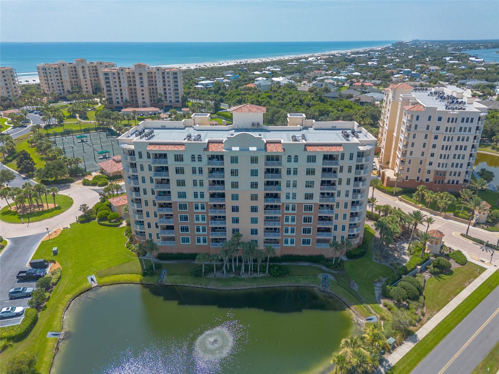 263 MINORCA BEACH WAY #304, NEW SMYRNA BEACH, FL — photo 36