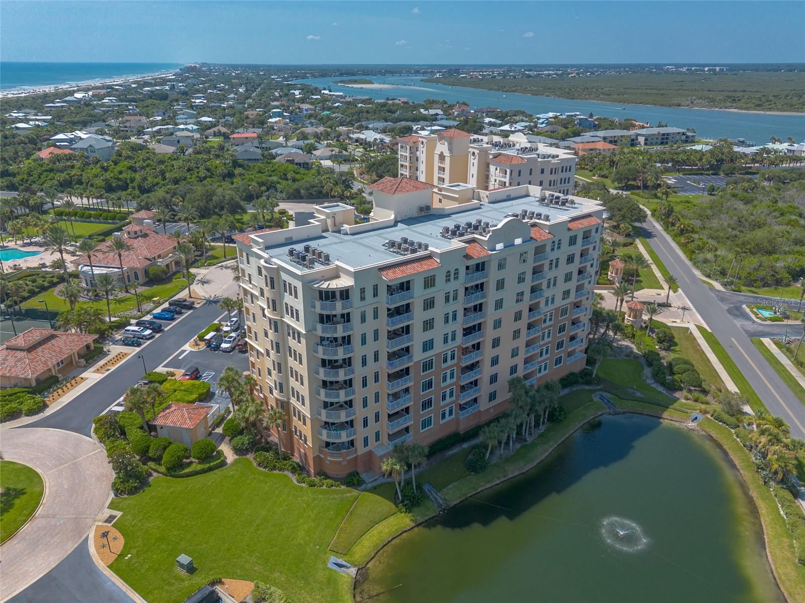 263 MINORCA BEACH WAY #304, NEW SMYRNA BEACH, FL — photo 37