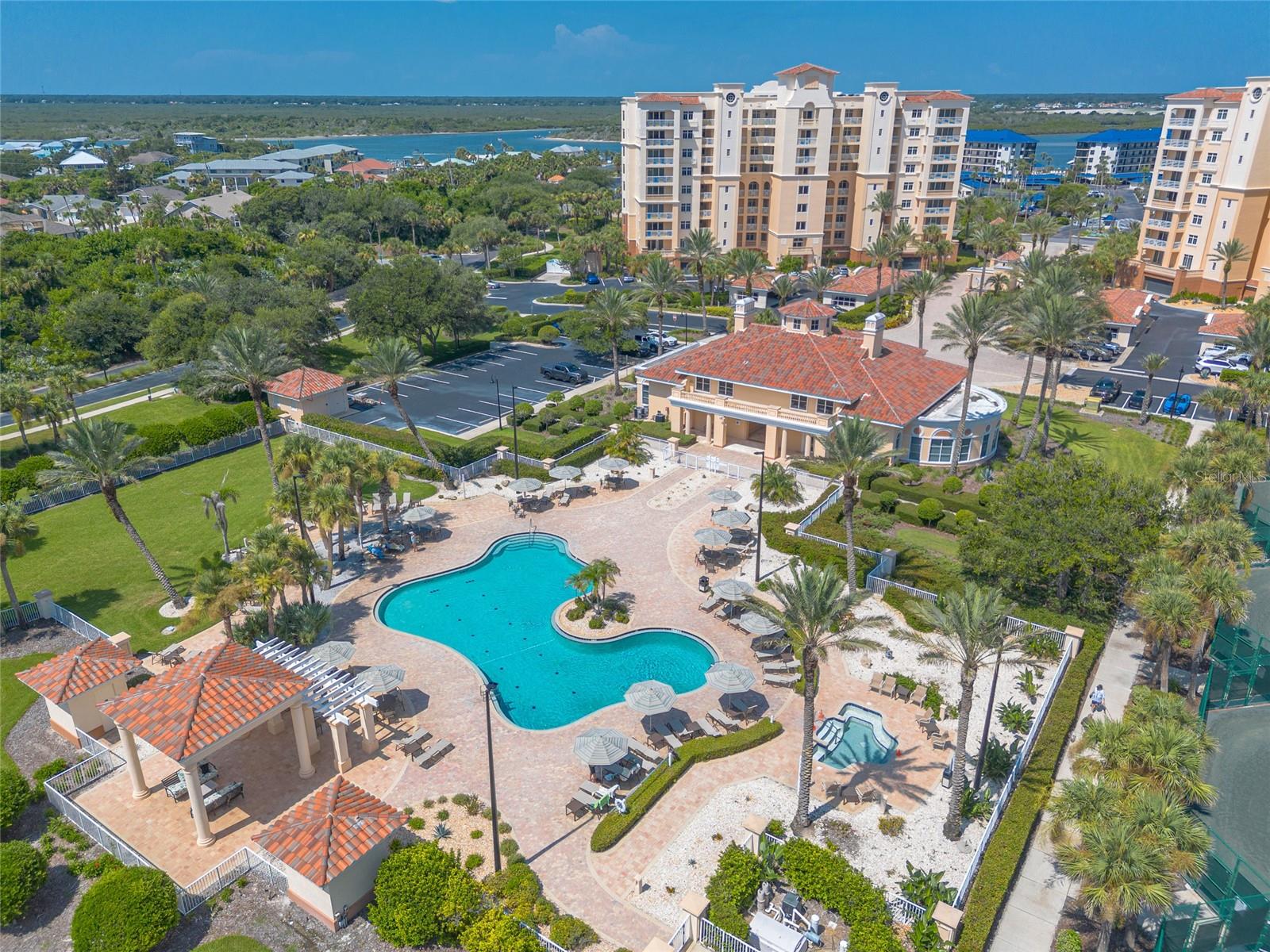 263 MINORCA BEACH WAY #304, NEW SMYRNA BEACH, FL — photo 46
