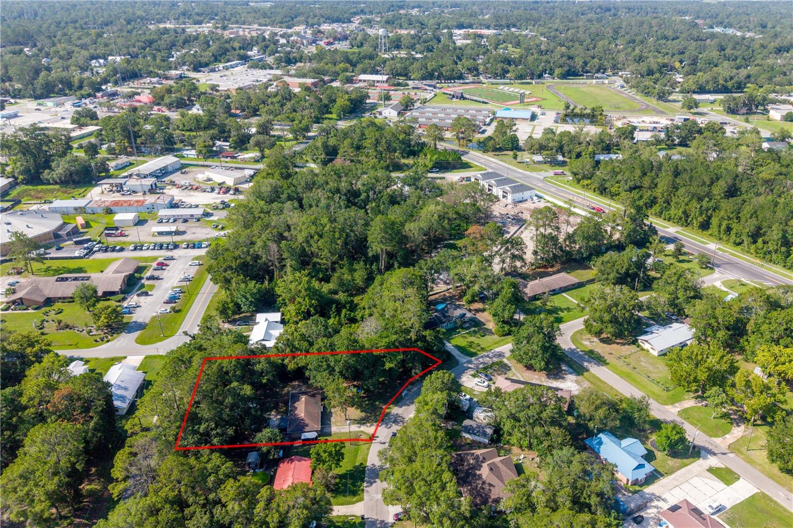 620 GLENDALE ST, STARKE, FL — photo 38