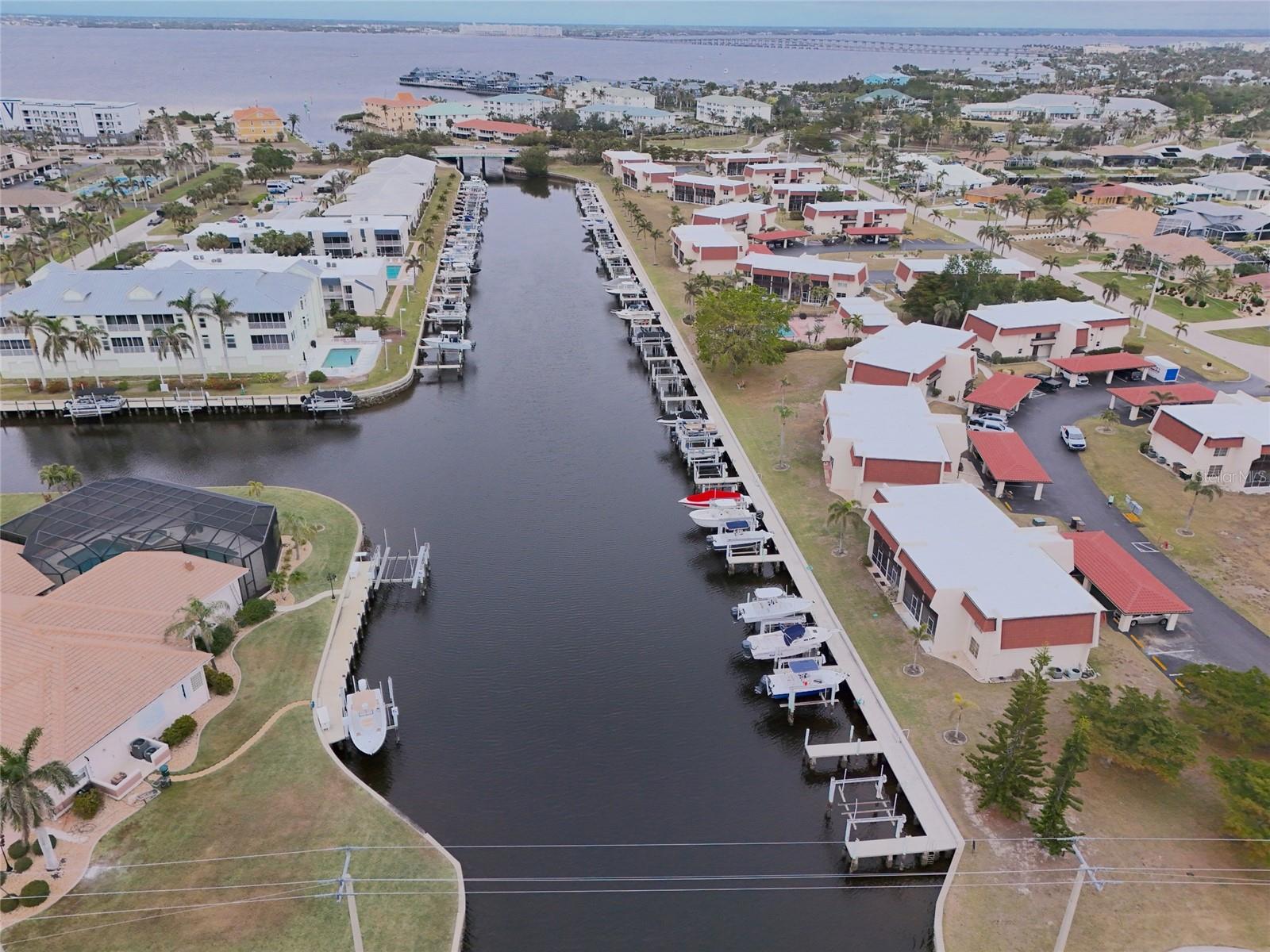 311 GARVIN ST #411B, PUNTA GORDA, FL — photo 33