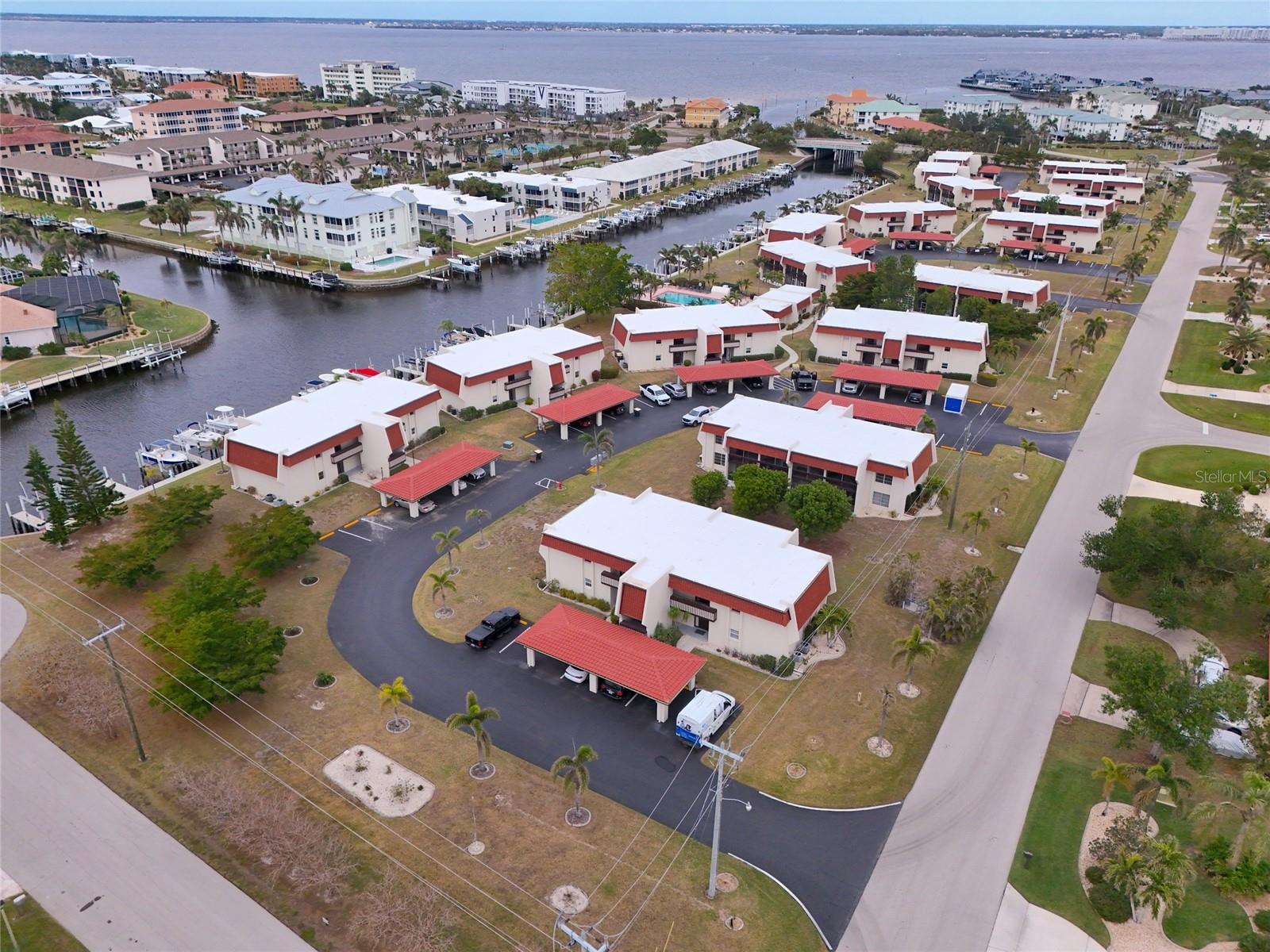 311 GARVIN ST #411B, PUNTA GORDA, FL — photo 34