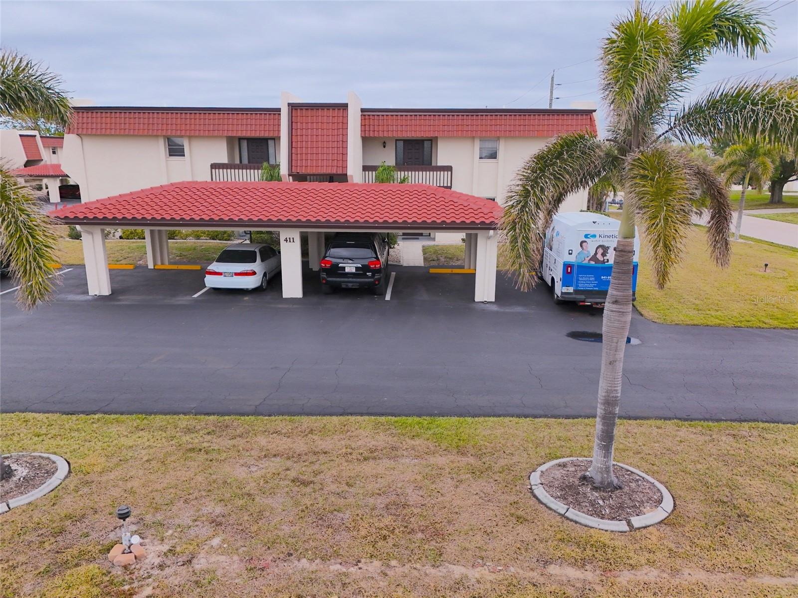 311 GARVIN ST #411B, PUNTA GORDA, FL — photo 37