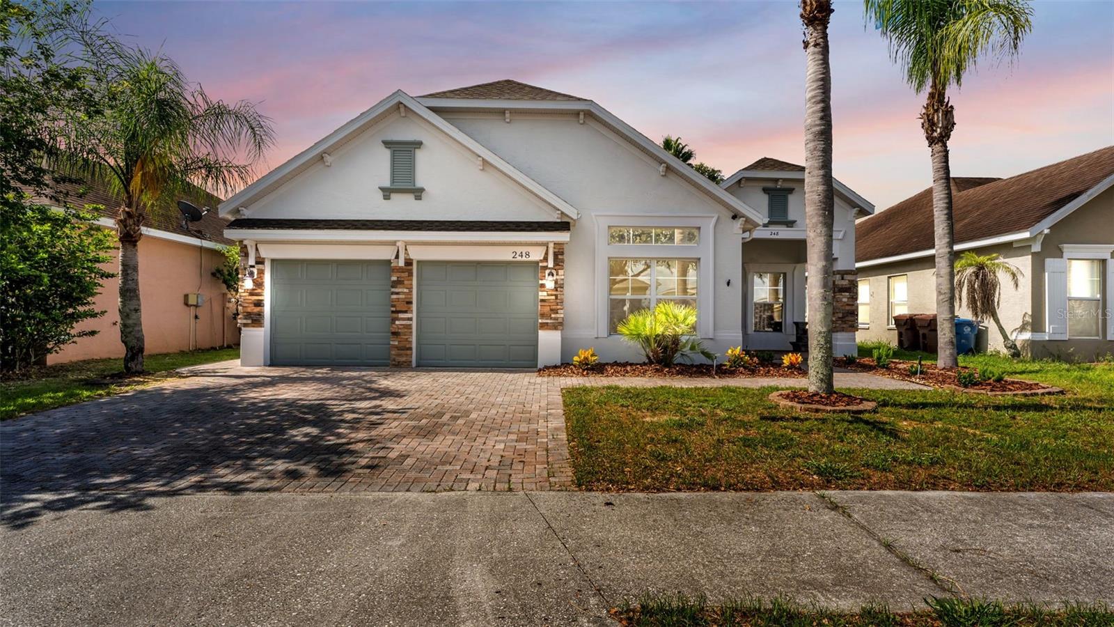 248 TOWERVIEW DR W, HAINES CITY, FL