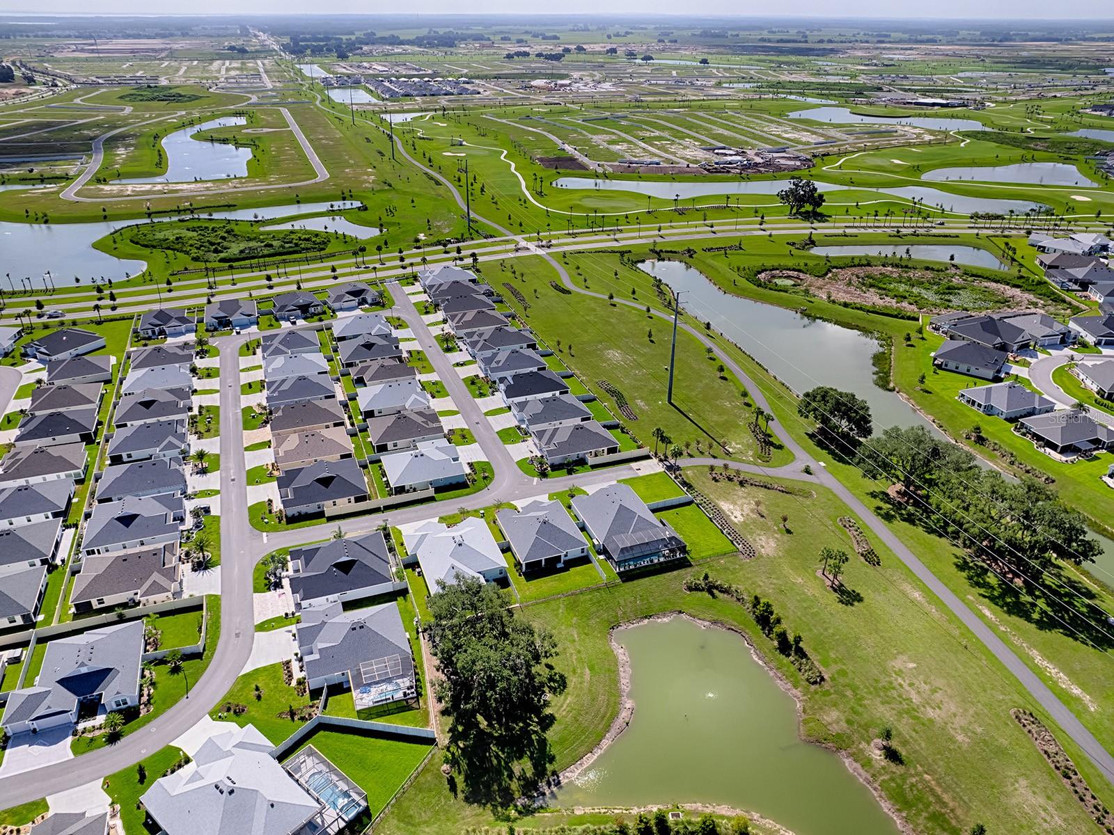 7274 CARLOS CT, THE VILLAGES, FL — photo 48